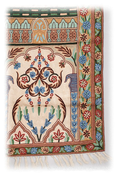 Salim Arye Meditation Prayer Rug