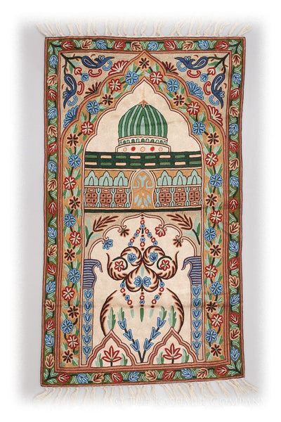 Salim Arye Meditation Prayer Rug