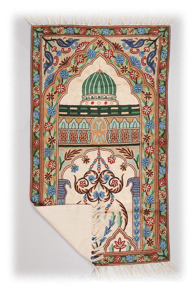 Salim Arye Meditation Prayer Rug