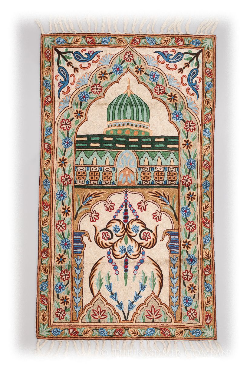 Shahi Arye Meditation Prayer Rug