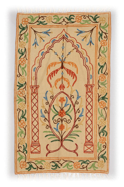 Zeenat Arye Prayer Rug / Wall Hanging