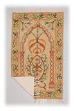 Zeenat Arye Prayer Rug / Wall Hanging