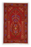 Akbari Arye Prayer Rug / Wall Hanging