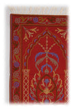 Akbari Arye Prayer Rug / Wall Hanging