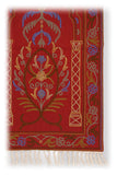 Akbari Arye Prayer Rug / Wall Hanging