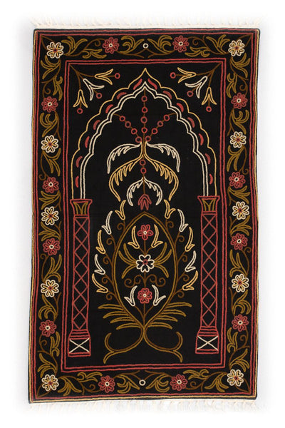 Jama Arye Prayer Rug / Wall Hanging