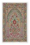 Shah Arye Prayer Rug / Wall Hanging