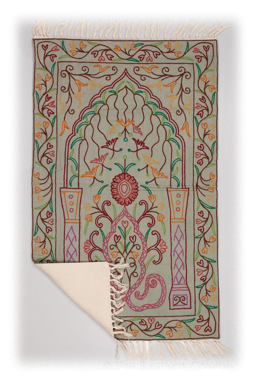 Shah Arye Prayer Rug / Wall Hanging