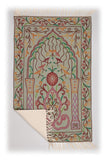 Shah Arye Prayer Rug / Wall Hanging