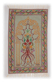 Ajmer Arye Prayer Rug / Wall Hanging