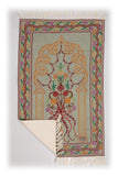 Ajmer Arye Prayer Rug / Wall Hanging
