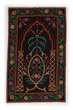 Fateh Arye Prayer Rug / Wall Hanging