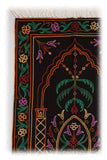 Fateh Arye Prayer Rug / Wall Hanging