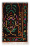 Fateh Arye Prayer Rug / Wall Hanging