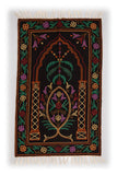 Fateh Arye Prayer Rug / Wall Hanging