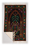 Fateh Arye Prayer Rug / Wall Hanging