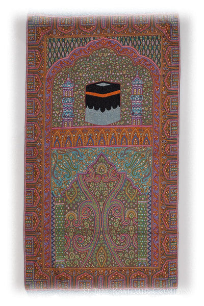 Noor Janamaz Meditation Prayer Rug