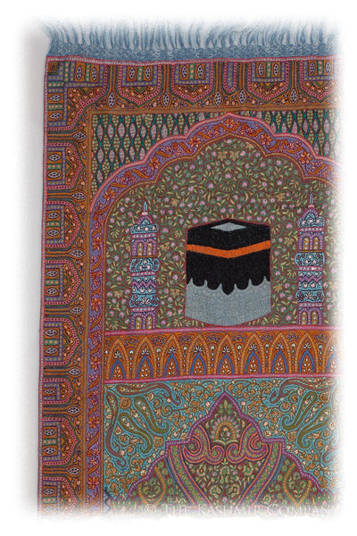 Noor Janamaz Meditation Prayer Rug