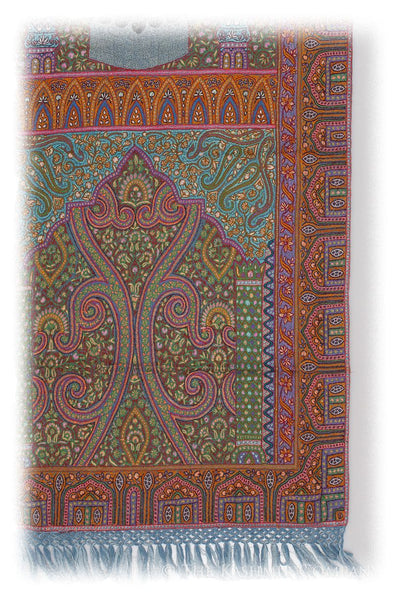 Noor Janamaz Meditation Prayer Rug