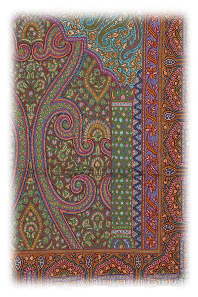 Noor Janamaz Meditation Prayer Rug