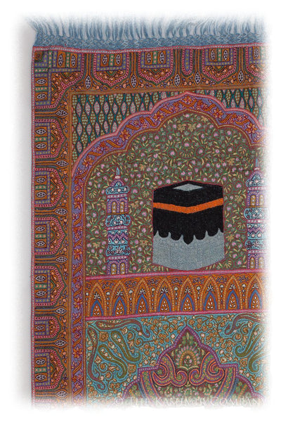 Noor Janamaz Meditation Prayer Rug