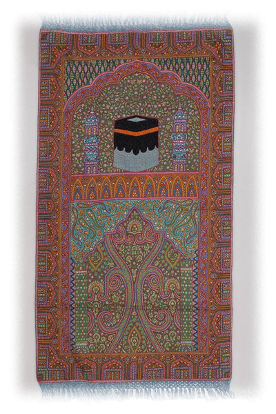 Noor Janamaz Meditation Prayer Rug