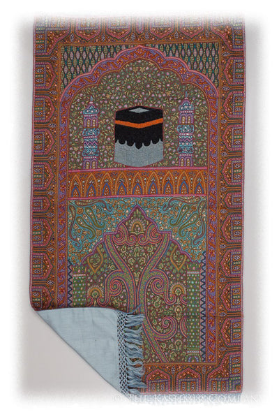 Noor Janamaz Meditation Prayer Rug