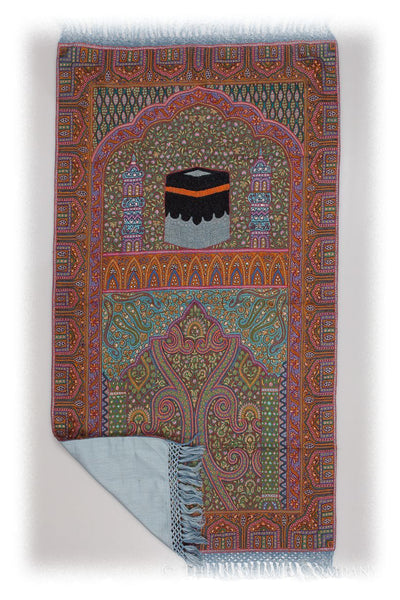 Noor Janamaz Meditation Prayer Rug