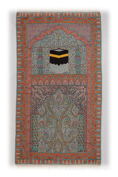 Rehman Janamaz Meditation Prayer Rug