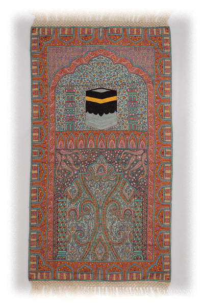 Rehman Janamaz Meditation Prayer Rug