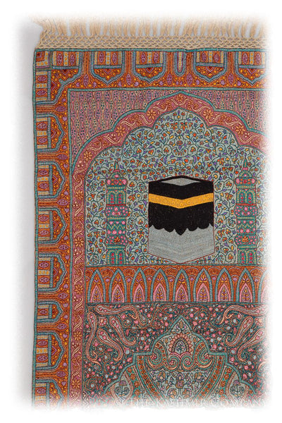 Rehman Janamaz Meditation Prayer Rug