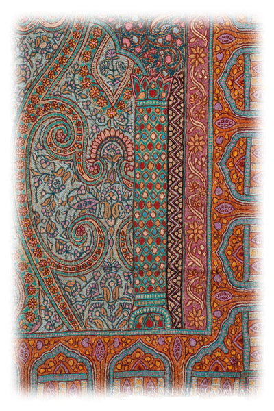 Rehman Janamaz Meditation Prayer Rug