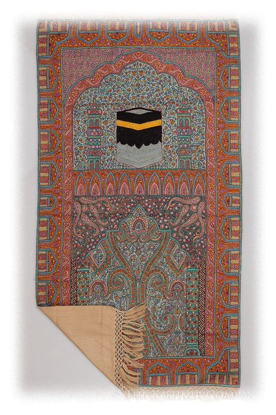 Rehman Janamaz Meditation Prayer Rug