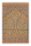 Alim Janamaz Meditation Prayer Rug