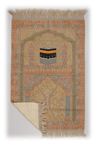 Alim Janamaz Meditation Prayer Rug