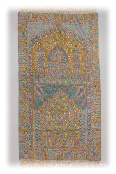 Kabir Janamaz Meditation Prayer Rug