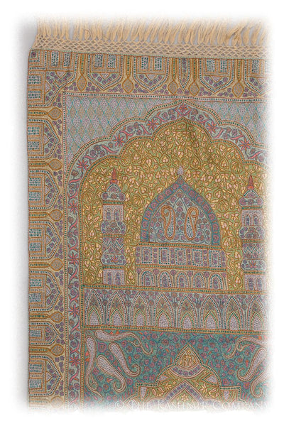 Kabir Janamaz Meditation Prayer Rug