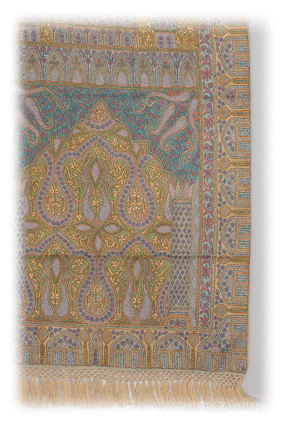 Kabir Janamaz Meditation Prayer Rug