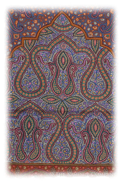 Hakim Janamaz Meditation Prayer Rug