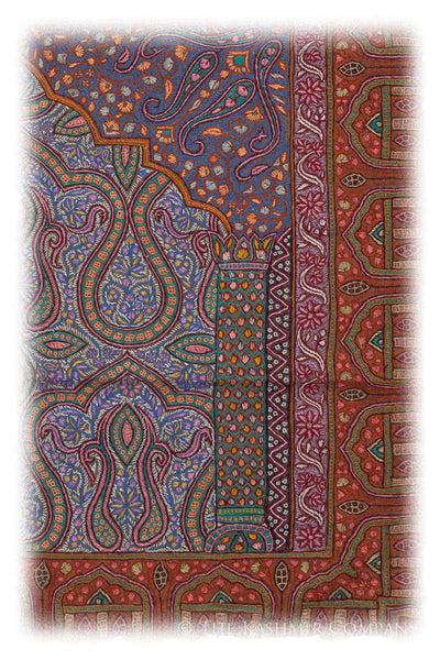 Hakim Janamaz Meditation Prayer Rug