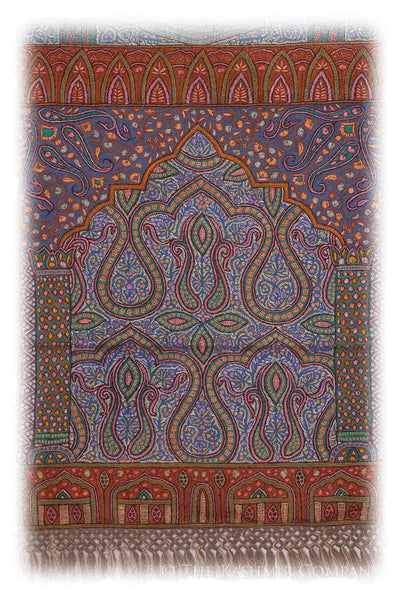 Hakim Janamaz Meditation Prayer Rug