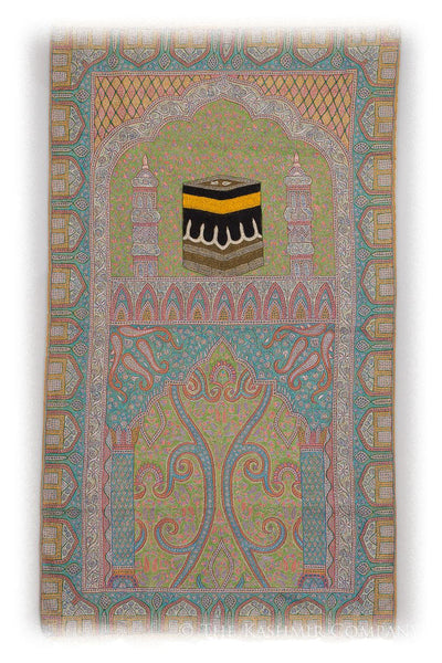 Shahid Janamaz Meditation Prayer Rug