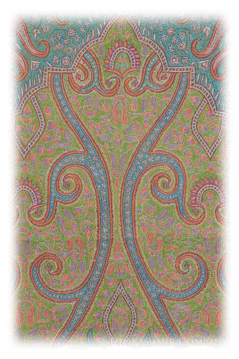 Shahid Janamaz Meditation Prayer Rug