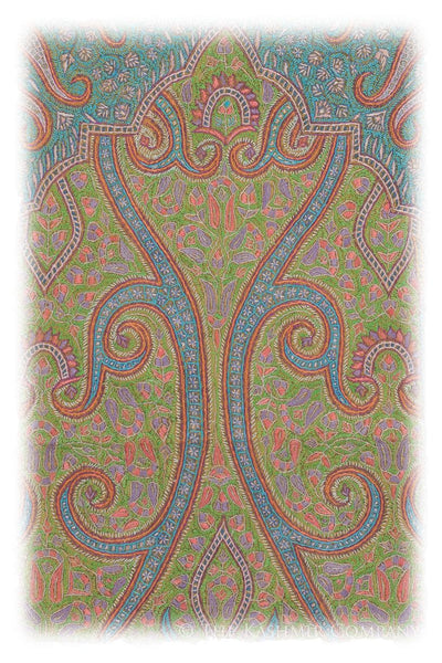 Shahid Janamaz Meditation Prayer Rug