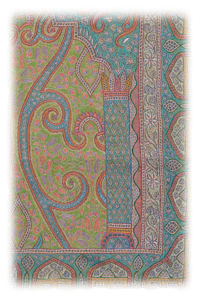 Shahid Janamaz Meditation Prayer Rug