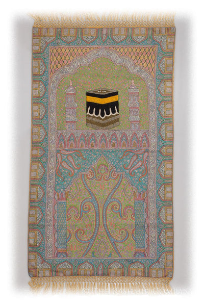 Shahid Janamaz Meditation Prayer Rug