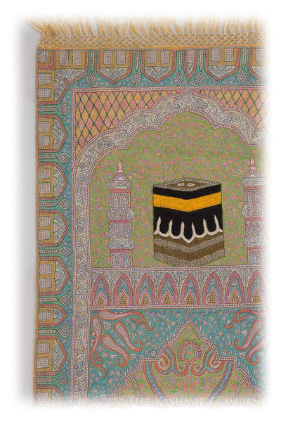 Shahid Janamaz Meditation Prayer Rug