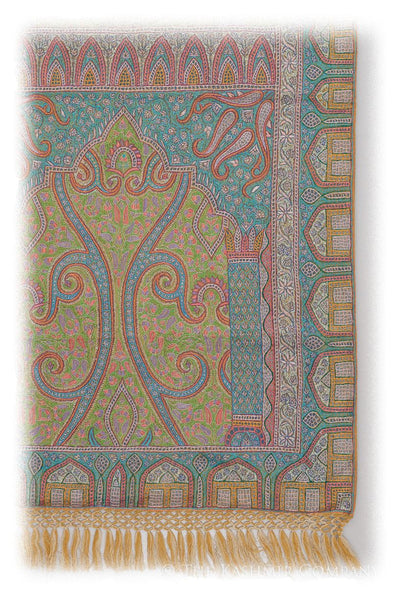 Shahid Janamaz Meditation Prayer Rug