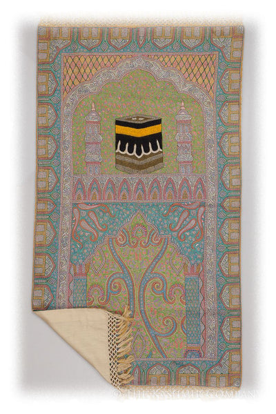 Shahid Janamaz Meditation Prayer Rug