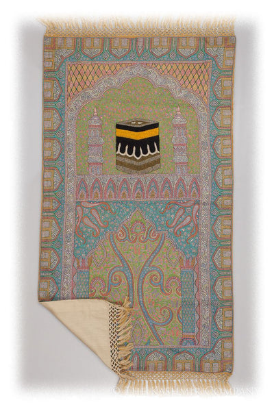 Shahid Janamaz Meditation Prayer Rug